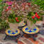 Support pour plante Trento (ensemble de 3)