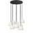 8 - Light Dimmable Dome Chandelier-24259015-24259023-24257280
