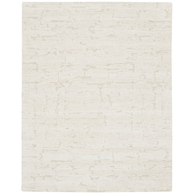 CK009 SCULPTURAL Abstract Hand Woven Area Rug