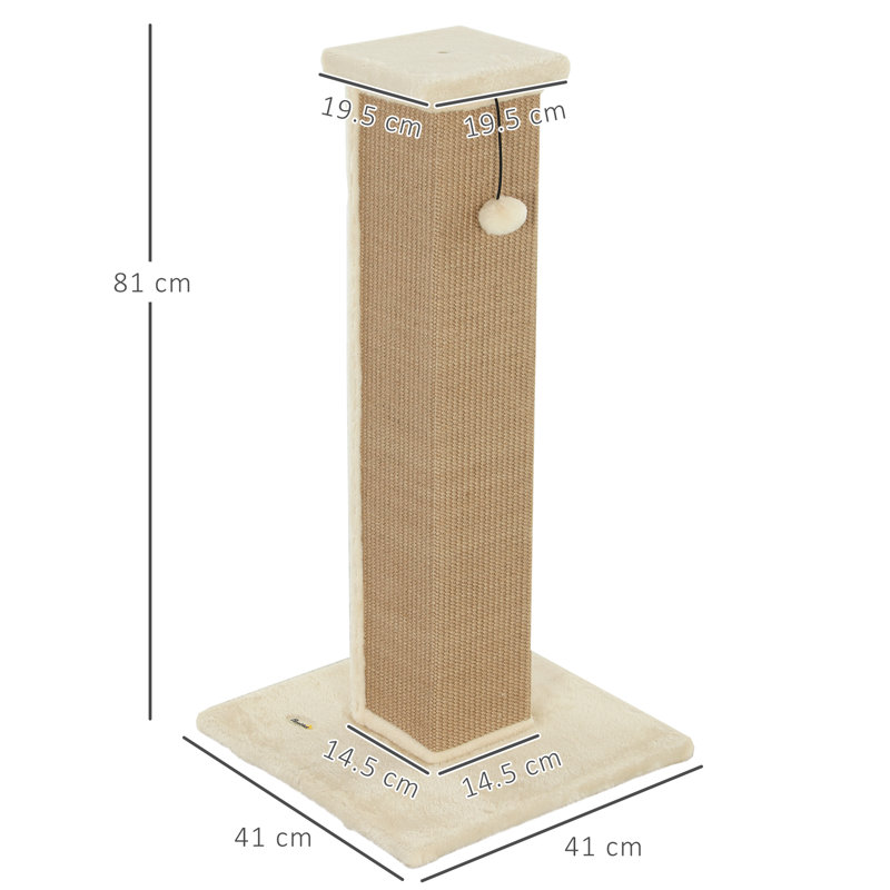 Scratching Post