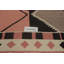 Pink Wool Kilim Oriental Area Rug 8x12