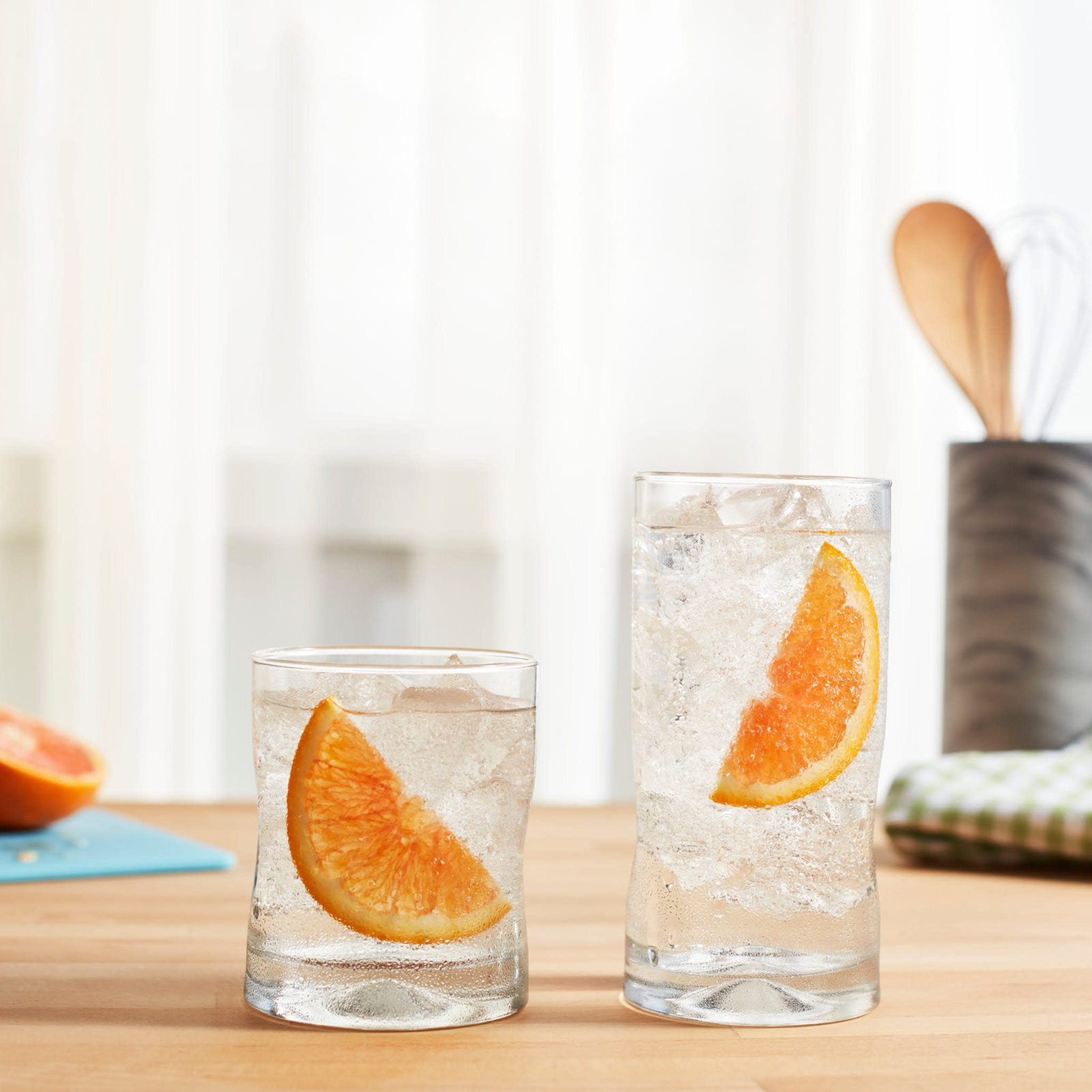 Impressions Drinking Glass