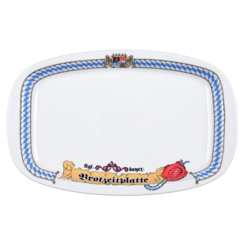 Seltmann Weiden Bayern Porcelain Platter