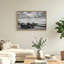 Ensemble de 1 tableau sur toile représentant un paysage de moto-130581121-130581118