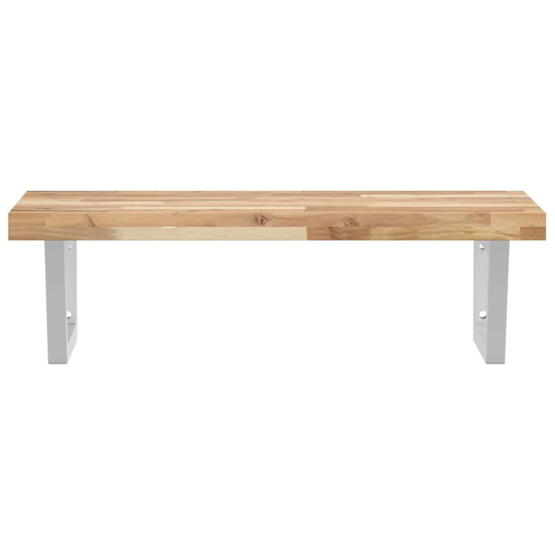 60cm Bathroom Vanity Top, White