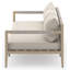 Sherwood Outdoor 3 - Seat Patio Sofa-493509818-449928373
