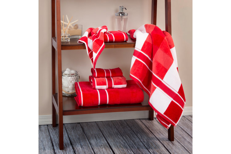 Welspun 2-piece Organic Towel Set