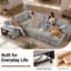Canapé-lit modulaire Aurora-868953222