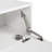Floating Tv Stand, Wall Mounted Tv Stand With 20 Color Leds,Modern Tv Stand, Accent Cabient-931476192-922844863