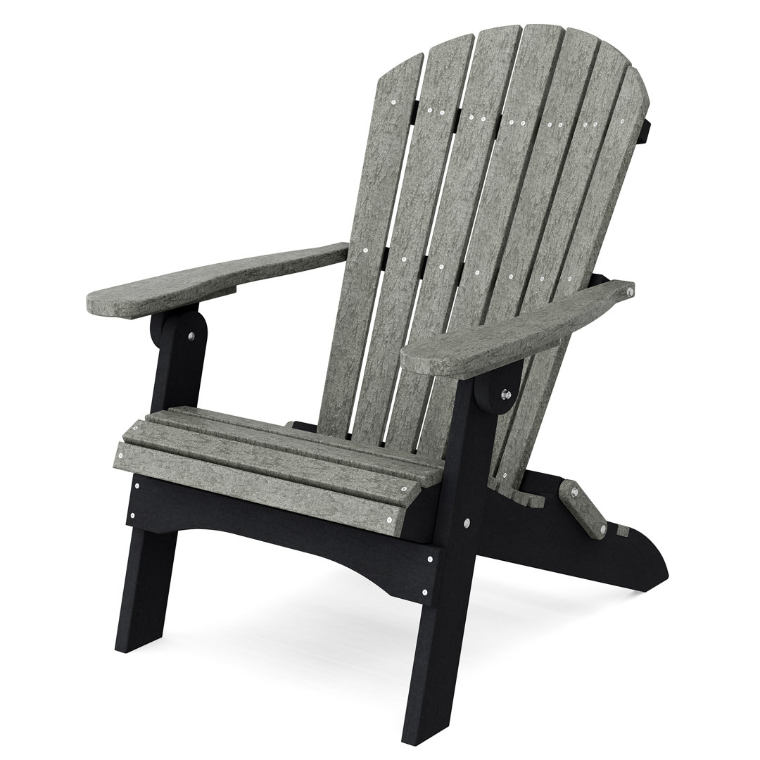 Heritage Folding Adirondack Chair Wildridge 