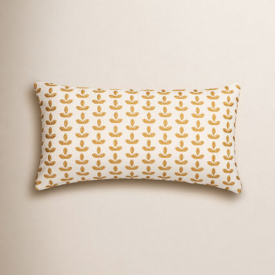 26" x 14" Throw Pillow