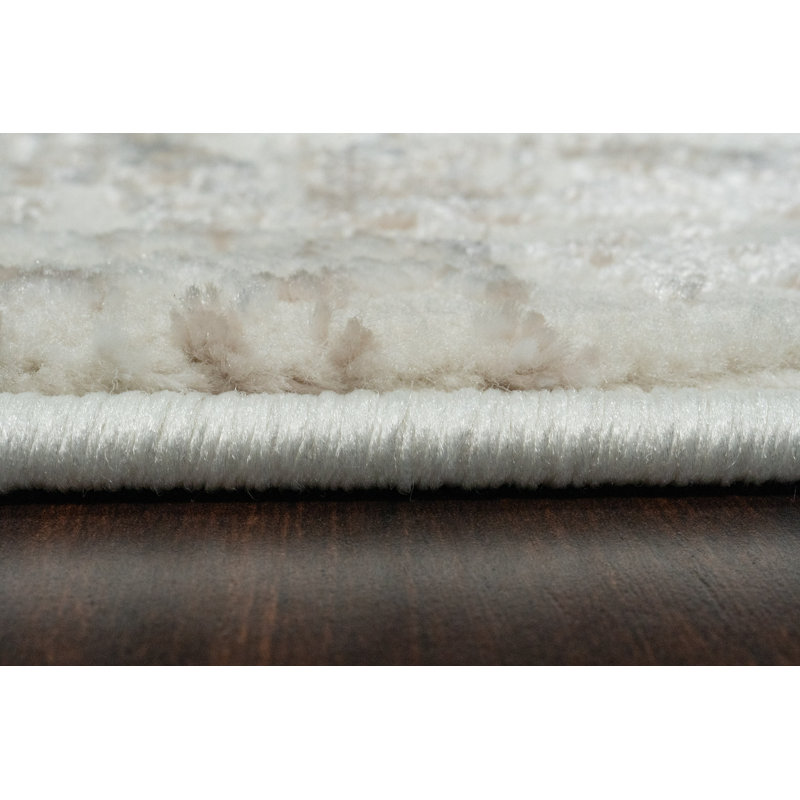 Ferrelview Abstract Rug, Rectangle 3'11" x 5'6"