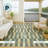 Machine Washable Indoor/Outdoor Chantille ACN2548 Geometric Rug-319116021-319116042