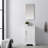  20" Single Bathroom Vanity Set-1273401873
