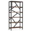 Versatile Shelf Display,Sturdy Bookshelf,Modern Bookcase