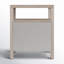 Nora 2-Drawer Nightstand-75821791