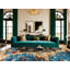  Tapis lavable Coastal Town-615204605