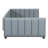 Upholstered Platform Bed-1012601176