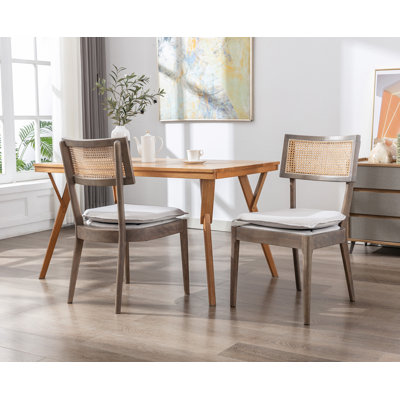 Dearburne Side Chair Dining Chair by Corrigan Studio
