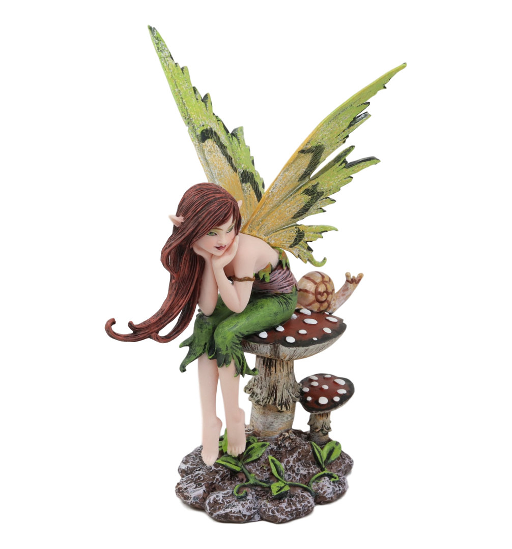 Samana Fantasy & Sci-Fi Figurines & Sculptures World Menagerie