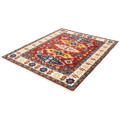 Wool Oriental Indoor Rug