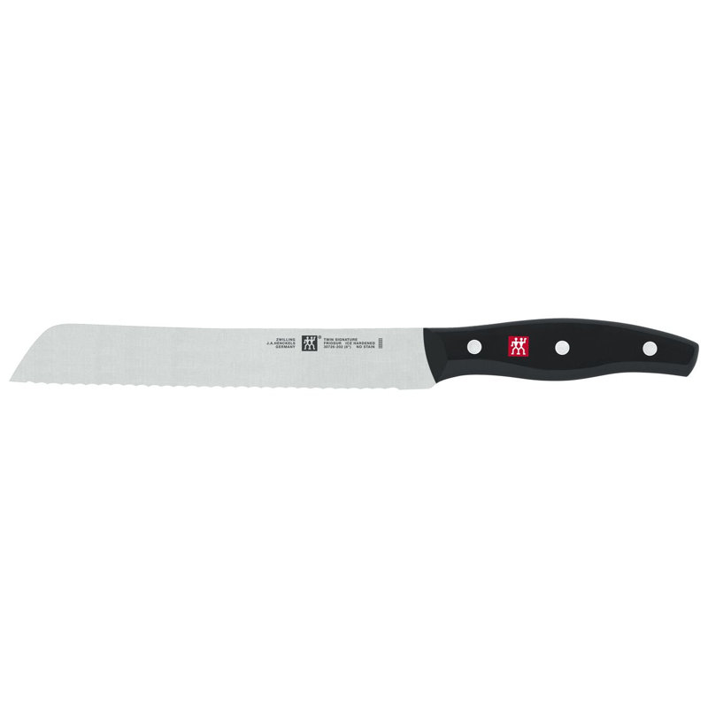 Zwilling Twin Signature 7.87-inch Bread Knife
