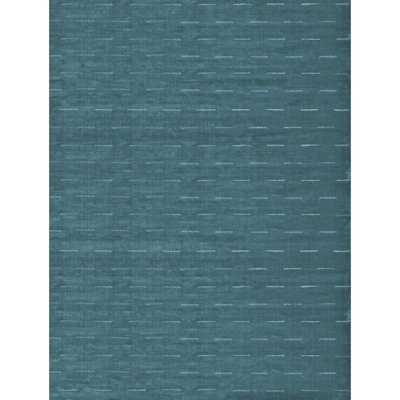 Hand Knotted Striped Area Rug in Blue/Green