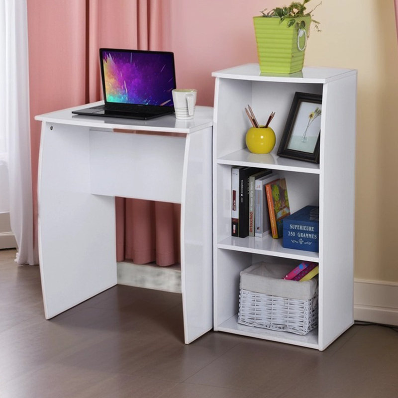 Gide Piece Writing Desk Office Set