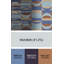 Tapis bleu/mauve à motifs-2125245384