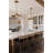 Fresno 5" 1-Light Wall Sconce-89400419
