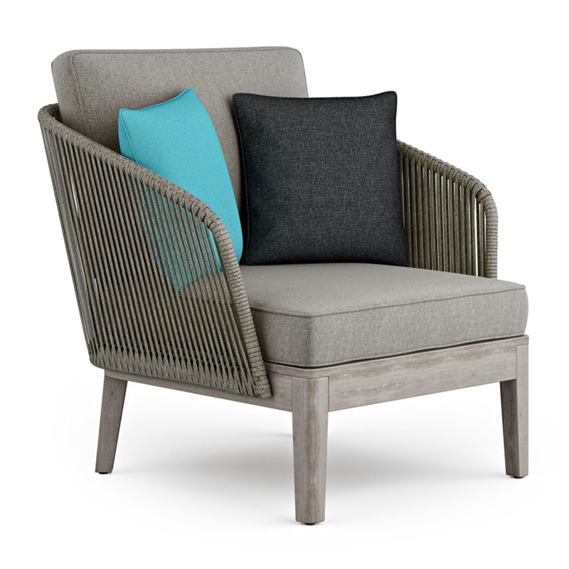 Carmel - Fauteuil de conversation pour l'extérieur - Sand Drift