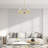 Martella Candle Style Classic / Traditional Chandelier-91076294-2997099