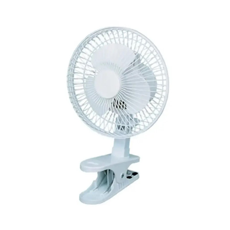 Ventilateur à pince 6 pouces Optimus