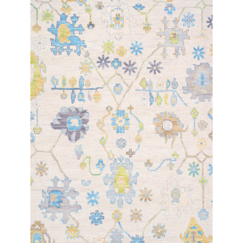 One-of-a-Kind 10'2" X 14'5" Area Rug