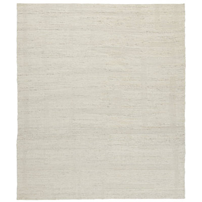 Intermix Flatweave Wool Geometric Indoor Rug