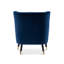 Ghita Velvet Wingback Chair-117245706