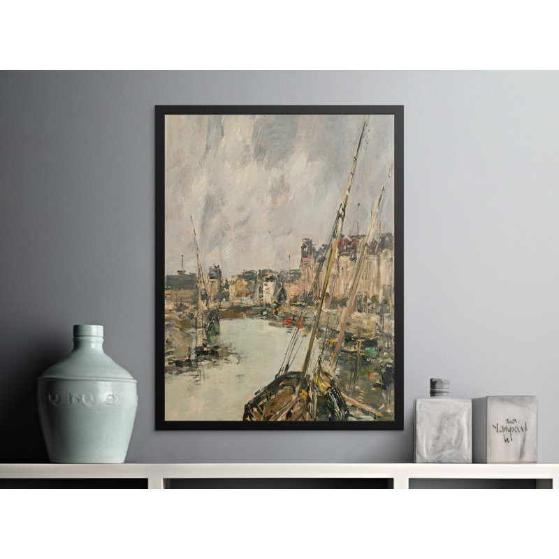 Tedesco Floater Frame Print, 16x24