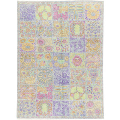 Neo Villa One-of-a-Kind 10'6" X 13'9" Area Rug