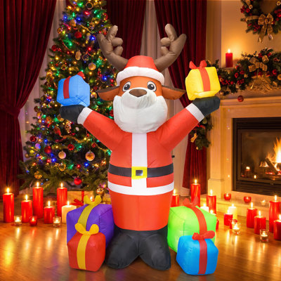 Inflatable Outdoor Decoration