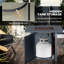 Outsunny Square Propane Gas Fire Pit Table 40000 BTU, 71x71x62cm Dark Grey