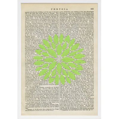 Phrygia Print by Michela Sorrentino