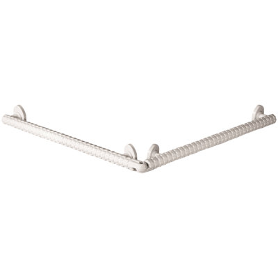 SafetyGrip Corner Grab Bar