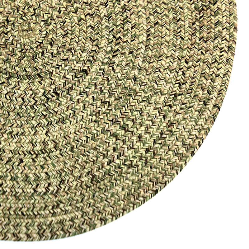 Waterfront_Verdant_0299CS, Round 5'6" x 5'6"