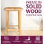 Farris Solid Wood Counter Stool