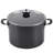 Anolon 10pc Smart Stack Hard Anodized Cookware Set