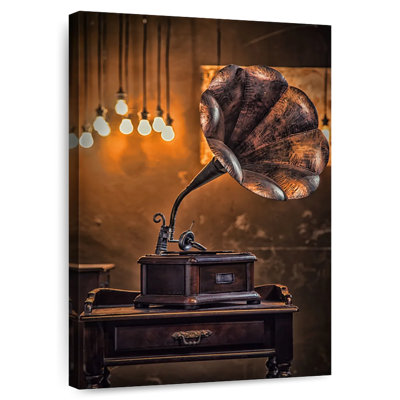 Gramophone antique