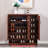 New Chinese style large-capacity shoe cabinet-809940601