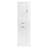 Modern Tall Storage Cabinet – Tilt-Out Compartment, Adjustable Shelves, 80LBS Capacity, Soft-Close Hinges, Aluminum Alloy Handles, Perfect For Bathroom & Home Organization-577793650