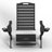HDPE Adirondack Foldable Chair with Retractable Ottoman-26271877