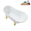 1300.5mm x 650.2mm Soaking Acrylic Bathtub-416679466-416679458